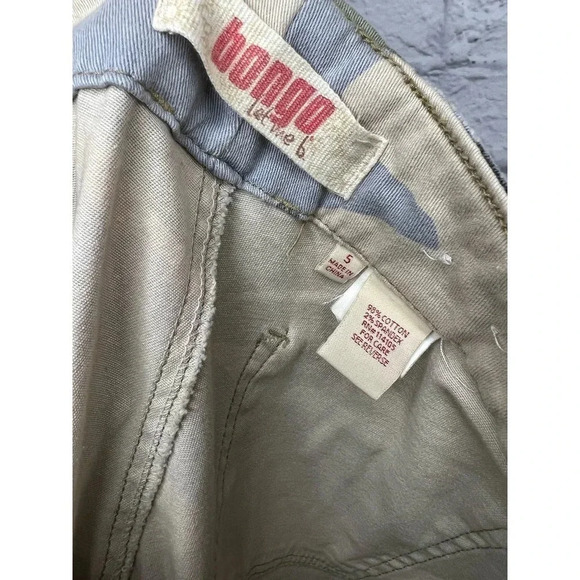 Bongo Y2K vintage camo cropped cargo pants size 5. - Picture 8 of 9